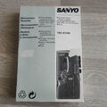 Enregistreur micro cassette Sanyo TRC-670M en l'état