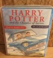 Harry Potter und die Kammer des Schreckens 6 Kassetten gelesen von Stephen Fry 2000