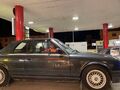 BMW e30 Cabrio, 318i Diamantschwarz Metallic