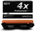 4x PRO Toner für CRG047 Canon i-SENSYS LBP-113 w MF 110 Series MF 112