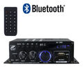 800W bluetooth Mini Verstärker HiFi Power Audio Stereo Bass AMP USB MP3 FM Auto