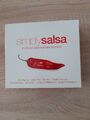 Simply Salsa  (CD)  Album 4 CDs verschiedene Interpreten