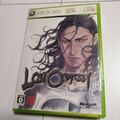 Lost Odyssey Microsoft Xbox 360 aus Japan. Gebraucht, guter Zustand
