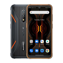 Blackview BV5200 Pro Outdoor Smartphone 4GB+64GB 5180mAh Android 12 Handy 6.1"HD