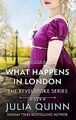 What Happens In London (Tom Thorne Novels)