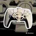 PlayStation 5 PS5  Controller Racing Spiel Mini Lenkrad Simulation