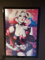 DC Comics Harley Quinn Kiss XXL Poster 61 x 91.5cm