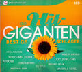 Various -  Die Hit Giganten-Best of Schlager [3 CDs]