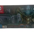 Nintendo Switch Diablo III Limited Edition Spielkonsole - Schwarz/Grau 🎮