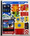 LEGO® City Aufkleber Sticker für 60203 Ski Resort NEU