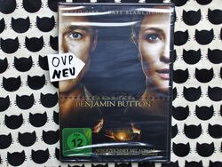 ovp,.,.,.,.,.Der seltsame Fall des Benjamin Button,,,DVD..54