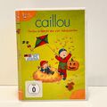 DVD - Caillou - Caillou entdeckt die vier Jahreszeiten - GUT
