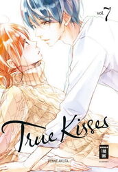 True Kisses  Band 7 ( Deutsche Ausgabe ) Egmont Manga