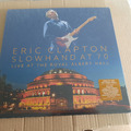 Eric Clapton – Slowhand At 70: Live At The Royal Albert Hall 3 x Vinyl LP + DVD