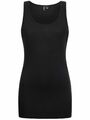 Vero Moda Damen Top Tanktop Shirt Longshirt Rundhals Oberteil VMMaxi My Soft