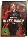 Black Widow (DVD, 2021)