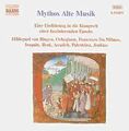 Mythos Alte Musik (Von Hildegard von Bingen bis Giovanni G... | CD | Zustand gut