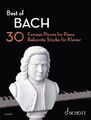 Best of Bach - Neues Taschenbuch - J245z