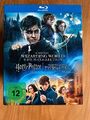 Blu Ray Wizarding World 9-Film Collection: Alle Harry Potter Filme Neuwertig!