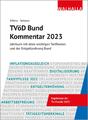 Jörg Effertz ~ TVöD Bund Kommentar 2023: Jahrbuch mit allen wi ... 9783802979132