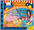 Benjamin Blümchen Gute Nacht Geschichten - Folge 32: Der Herbst ist da (CD)