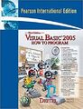 Visual Basic 2005 How to Program [Taschenbuch] by Deitel, Harvey M. Harvey  ...