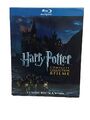 Harry Potter - Complete Collection 11 Blu-ray's. Gebraucht. 