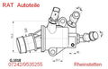  THERMOSTAT BEHR mit Sensor -  ALFA ROMEO 159 Sportwagen, 1.9 JTDM