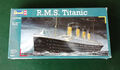 Revell 1/1200: R.M.S. Titanic  (Komplett/complete)