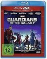 Guardians of the Galaxy - 3D + 2D [3D Blu-ray] von J... | DVD | Zustand sehr gut