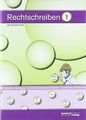 Rechtschreiben 1. Das Selbstlernheft von Debbrecht, Jan,... | Buch | Zustand gut