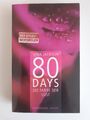 Buch, Roman, 80 Days Die Farbe der Lust von Vina Jackson