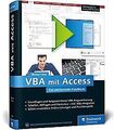 VBA mit Access: Das umfassende Handbuch von Held, Bernd | Buch | Zustand gut