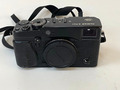 FUJIFILM X PRO 1 AVEC 2 CHARGEURS ET 2 BATTERIES