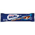 MilkyWay Crispy Rolls 22,5gr Neu Milky Way Snack Riegel