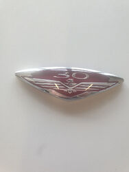 Topcase Emblem rot *81127-MCA-A40ZB* passend für Gold Wing GL1800 2005