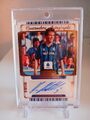 Lothar Matthäus Auto 299/299 Panini Contenders soccer trading cards