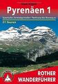 Pyrenäen 1: Spanische Zentralpyrenäen: Panticosa bis Ben... | Buch | Zustand gut