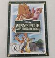 Winnie Puuh Auf Großer Reise DVD  Spaß Zeichentrick Freundschaft Disney Film Fan