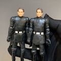 2X Star Wars Death Star Trooper 2006 30th Anniversary Actionfigur