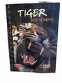 Tiger Der Sümpfe DVD Dokumentation Natural Killers Raubkatzen Zustand gut