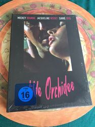 WILDE ORCHIDEE Blu-ray Mediabook Neu/OVP