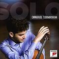 Solo von Emmanuel Tjeknavorian | CD | Zustand gut