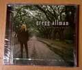 GREGG ALLMAN Low Country Blues - CD neuf scellé / sealed ALLMAN BROTHERS BAND