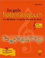 Das große Notenrätselbuch | Klaus, Guido | Geheftet | 9783868490121