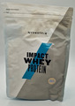 Myprotein - Impact Whey Protein - white Chocolate 3 x 1000g