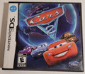Cars 2: The Video Game (Nintendo DS, 2011) Complete and Tested