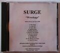 Surge - Wreckage Rare USA Preview CD-Acetate