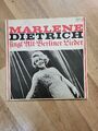 Marlene Dietrich Singt Alt Berliner Lieder - Schallplatte