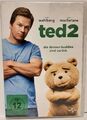 DVD Film:  Ted 2 - Die Donner-Buddies Sind Zurück  (2015 mit Mark Wahlberg)